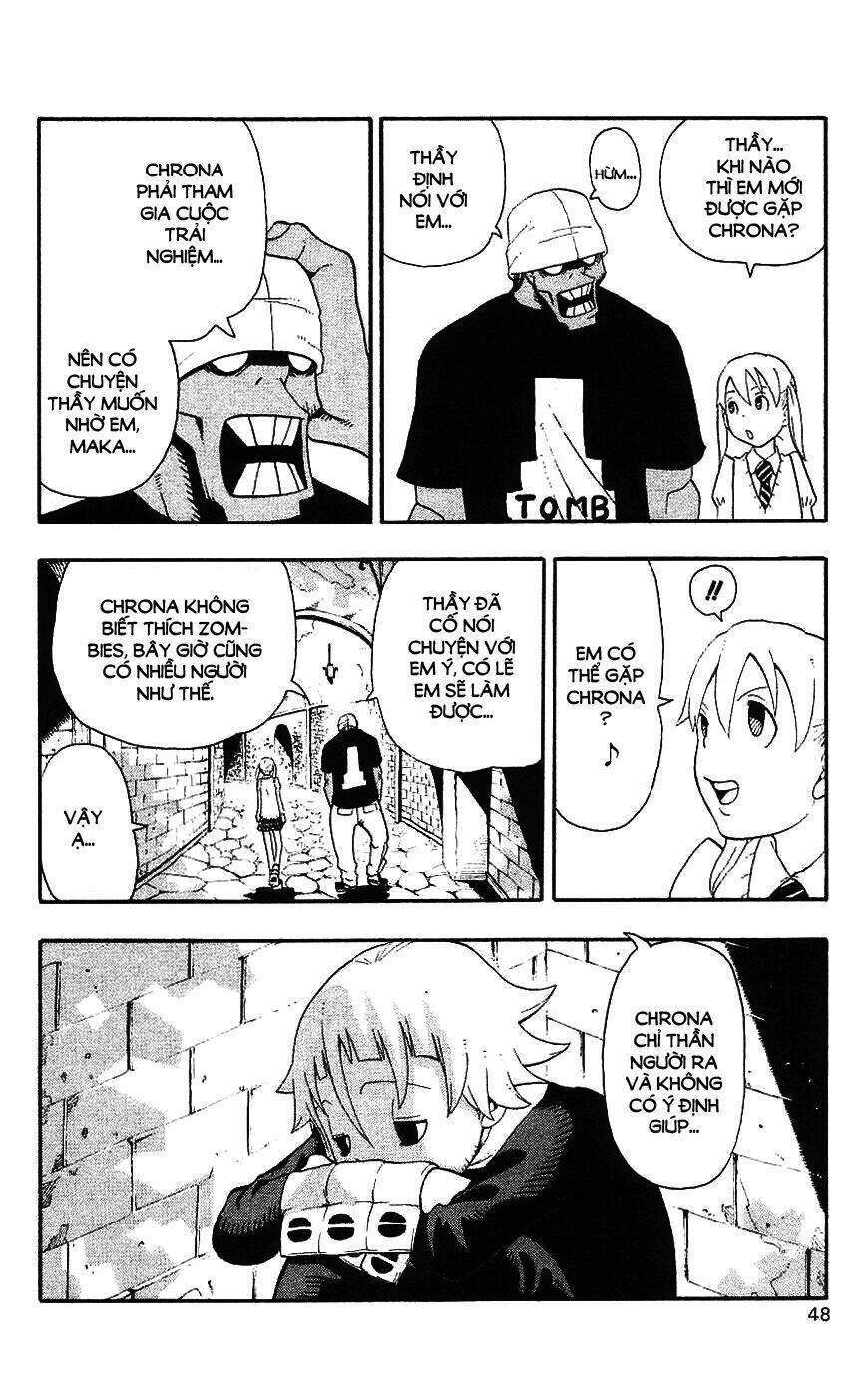 Soul Eater Chapter 24 - Trang 2