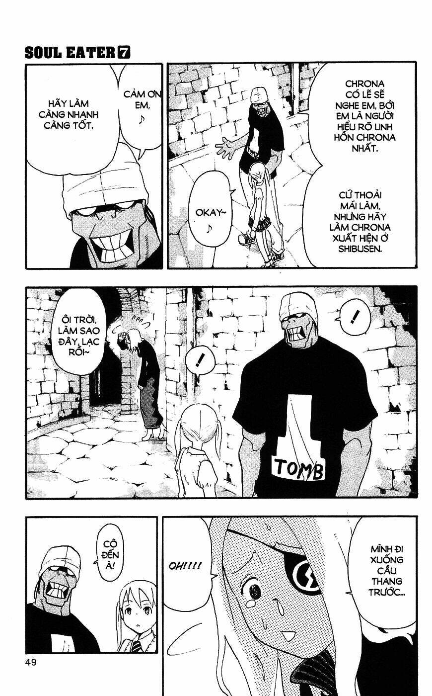 Soul Eater Chapter 24 - Trang 2