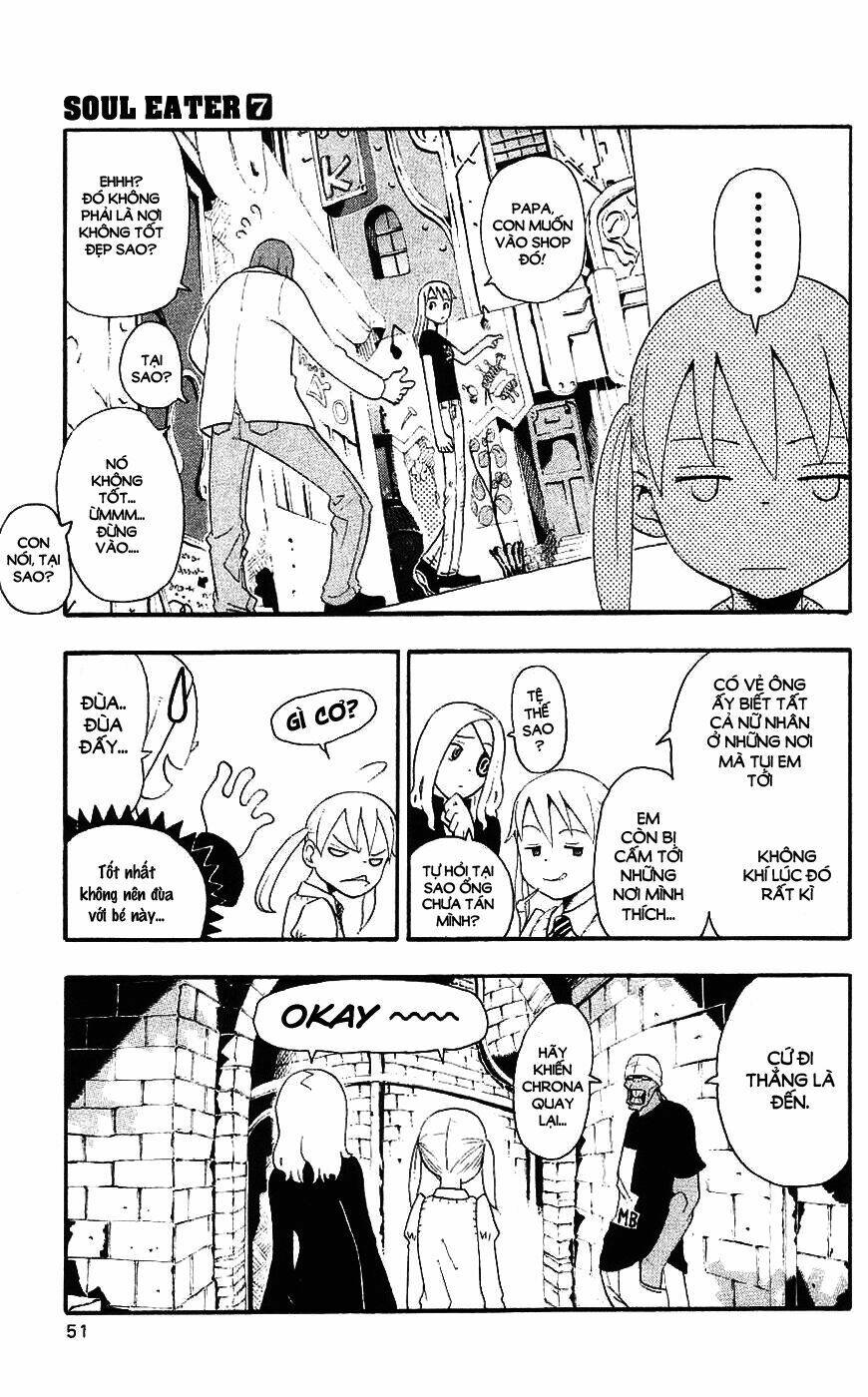 Soul Eater Chapter 24 - Trang 2