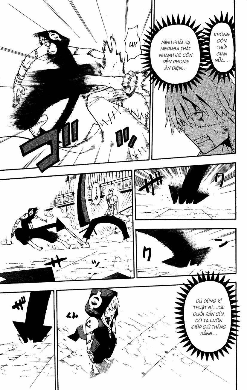 Soul Eater Chapter 21 - Trang 2