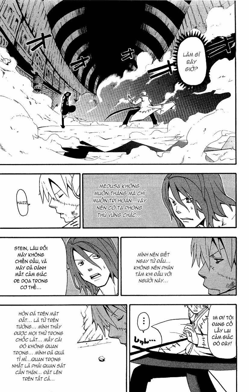 Soul Eater Chapter 21 - Trang 2