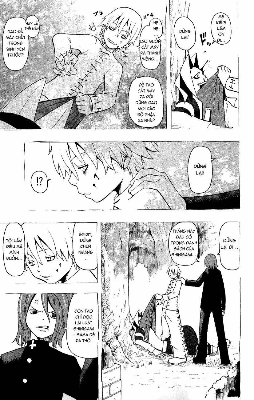 Soul Eater Chapter 21 - Trang 2