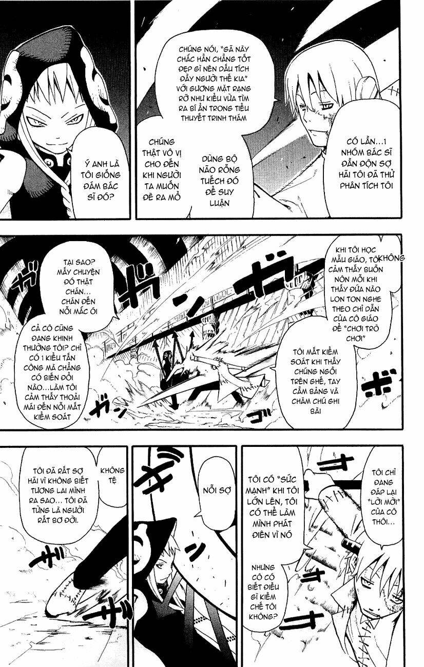 Soul Eater Chapter 21 - Trang 2