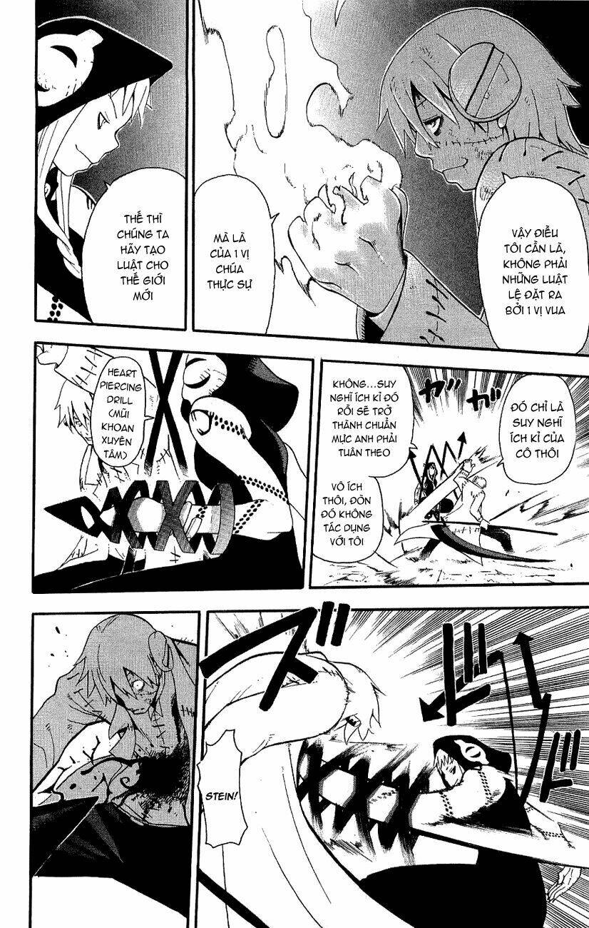 Soul Eater Chapter 21 - Trang 2