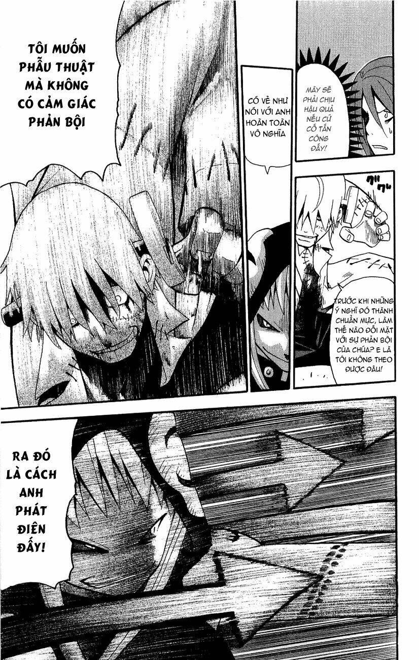 Soul Eater Chapter 21 - Trang 2