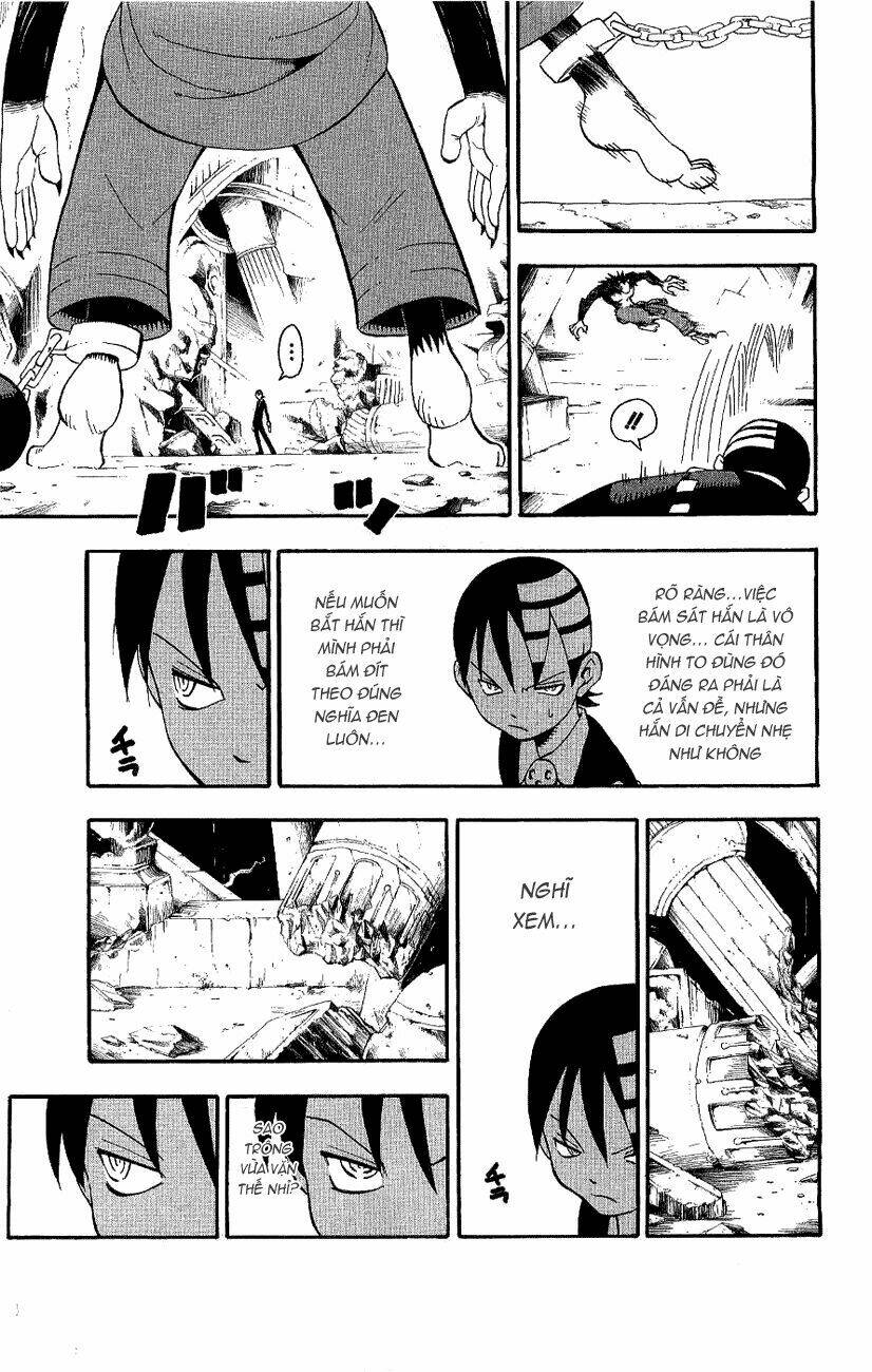 Soul Eater Chapter 20 - Trang 2