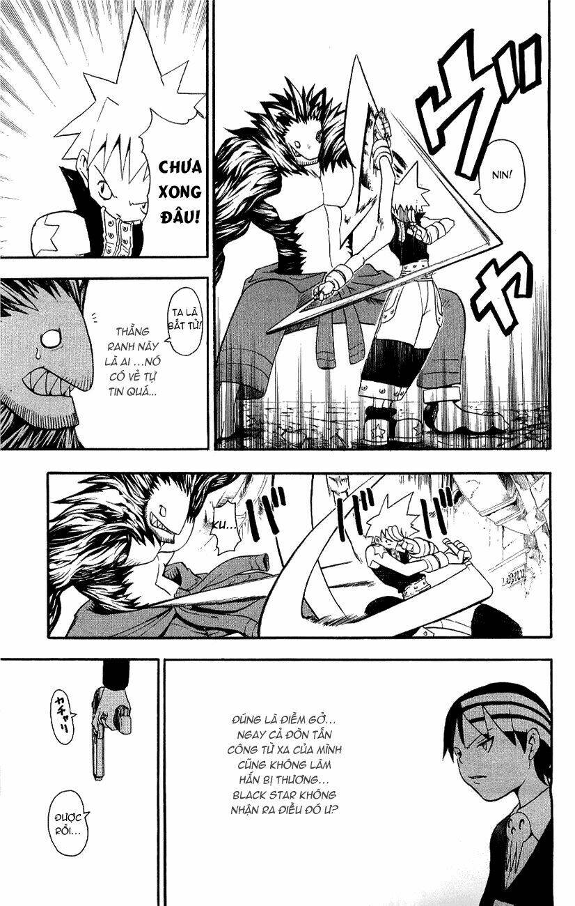 Soul Eater Chapter 20 - Trang 2