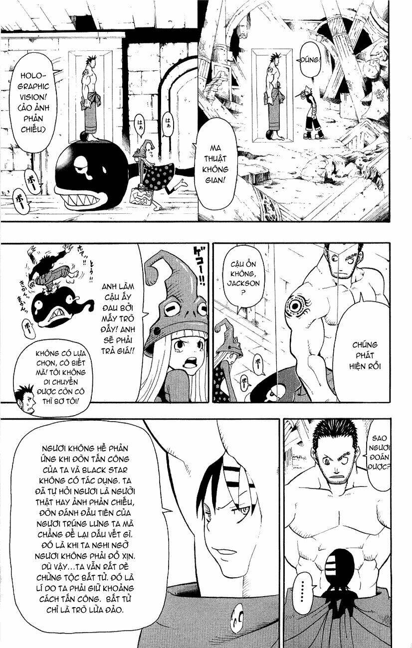 Soul Eater Chapter 20 - Trang 2