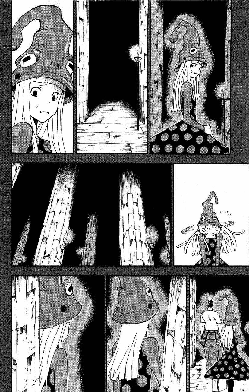 Soul Eater Chapter 20 - Trang 2