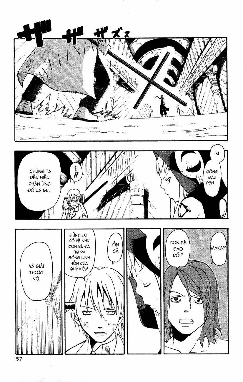 Soul Eater Chapter 20 - Trang 2