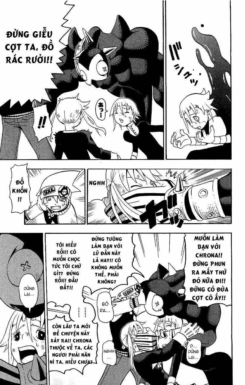 Soul Eater Chapter 20 - Trang 2