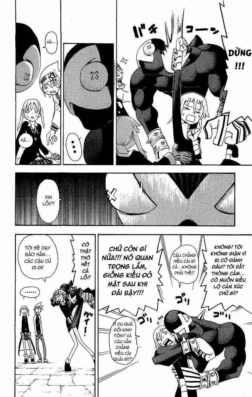 Soul Eater Chapter 20 - Trang 2