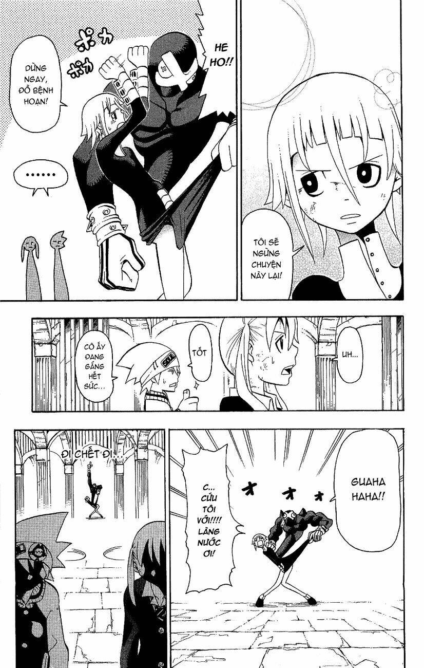 Soul Eater Chapter 20 - Trang 2