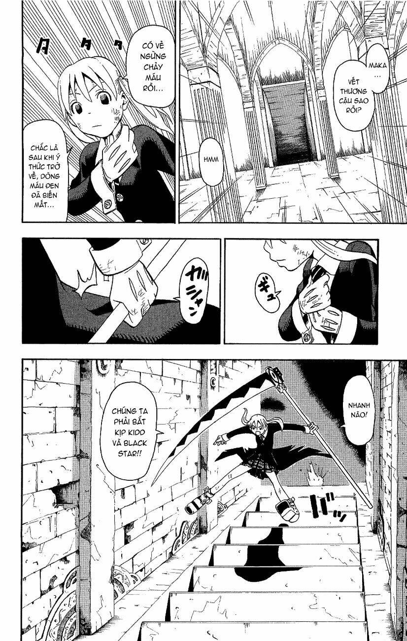 Soul Eater Chapter 20 - Trang 2