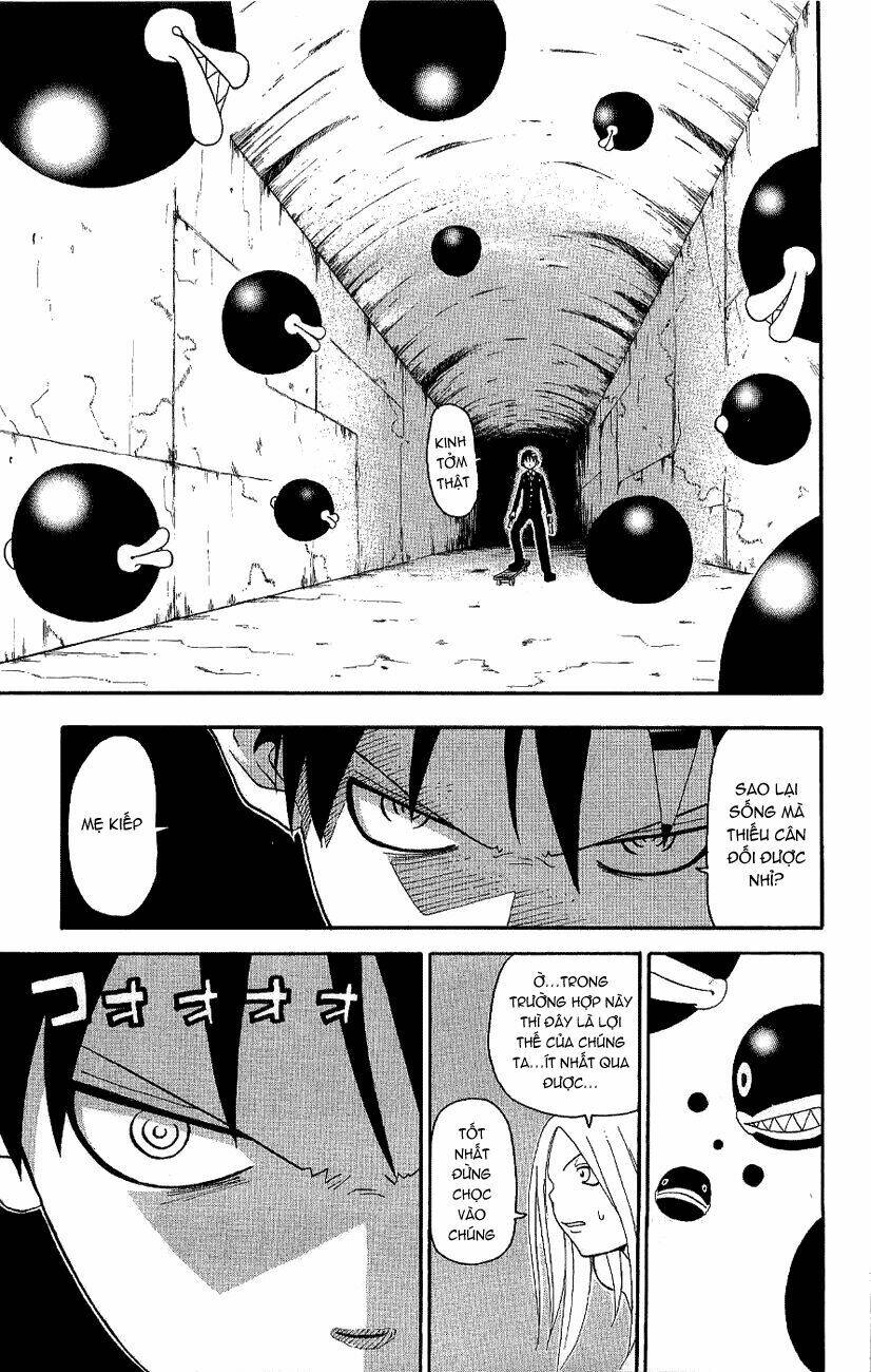 Soul Eater Chapter 19 - Trang 2