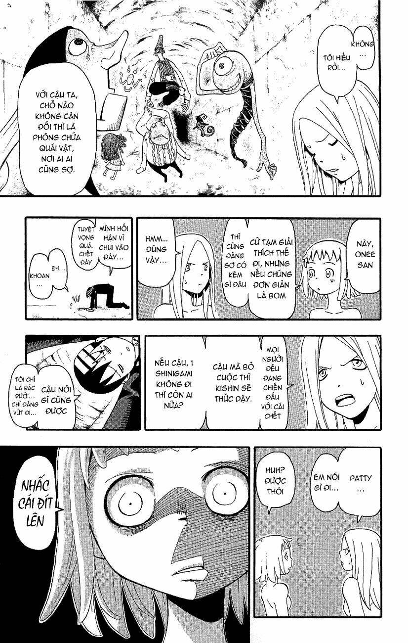 Soul Eater Chapter 19 - Trang 2