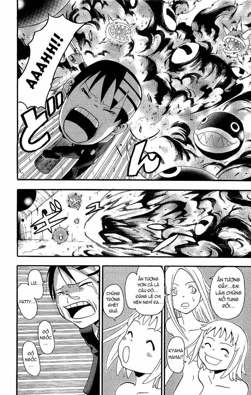 Soul Eater Chapter 19 - Trang 2