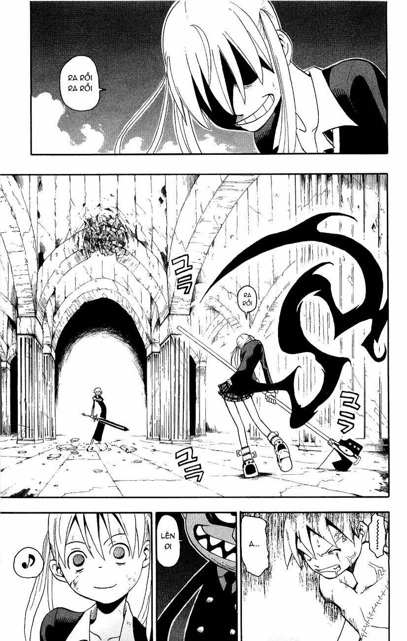 Soul Eater Chapter 19 - Trang 2