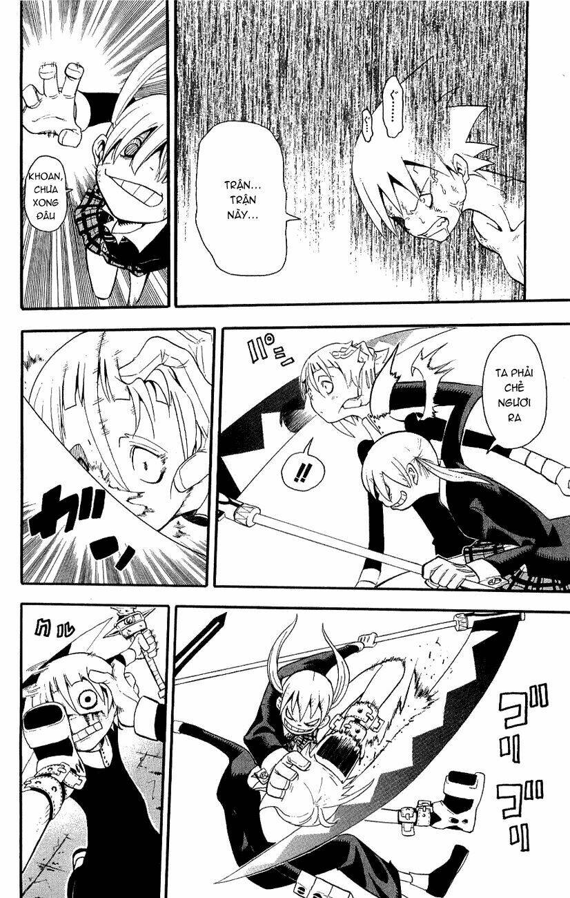 Soul Eater Chapter 19 - Trang 2