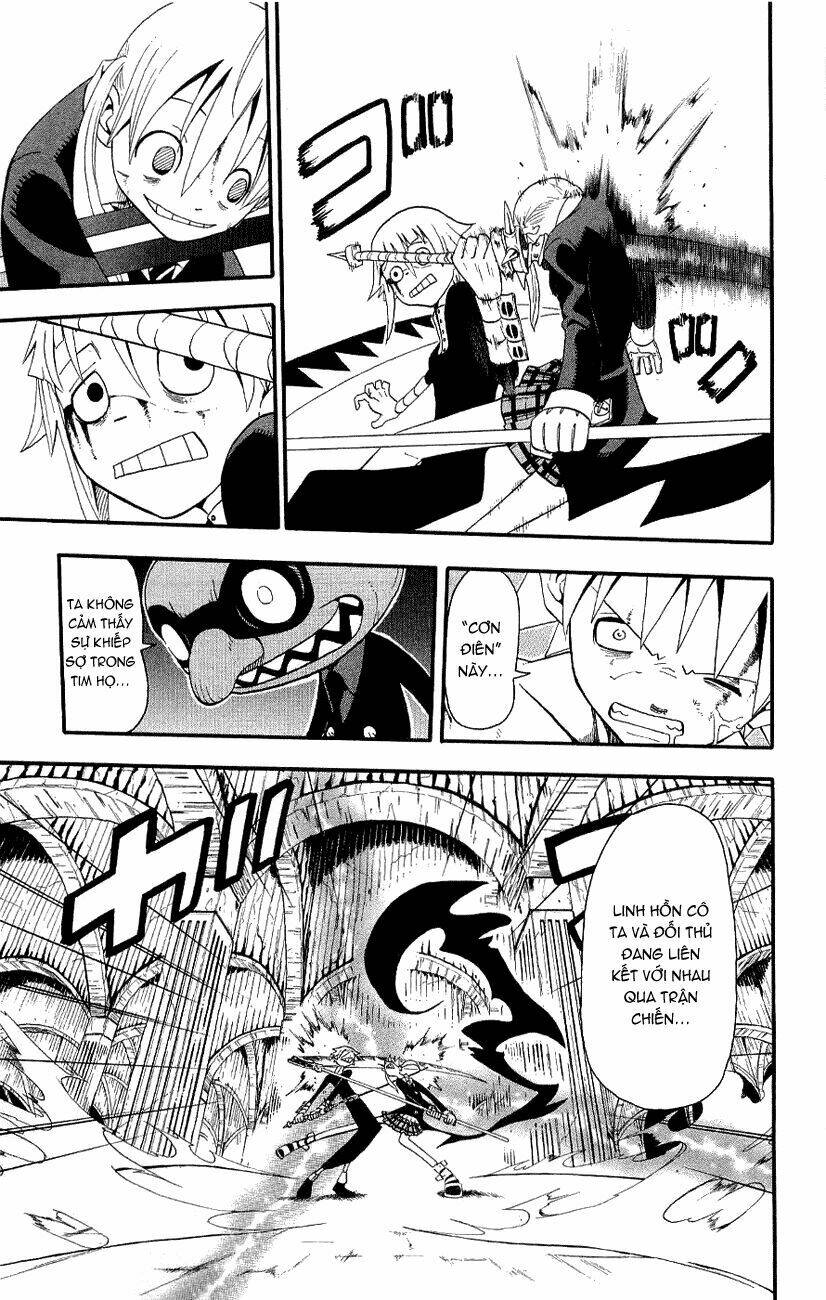 Soul Eater Chapter 19 - Trang 2