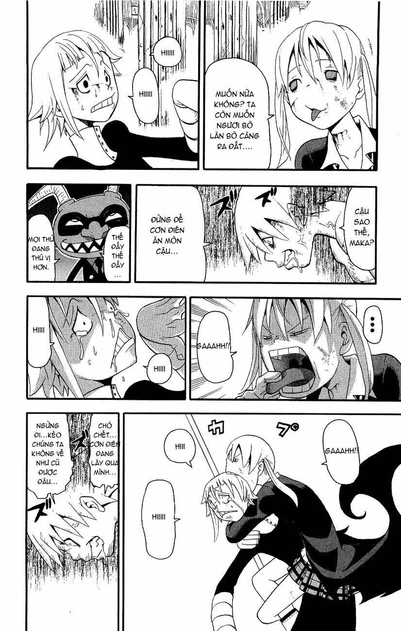 Soul Eater Chapter 19 - Trang 2