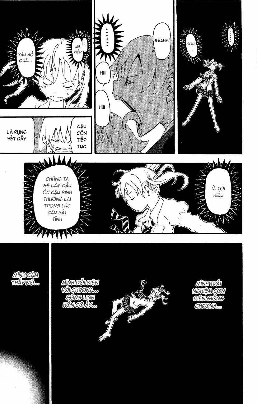 Soul Eater Chapter 19 - Trang 2