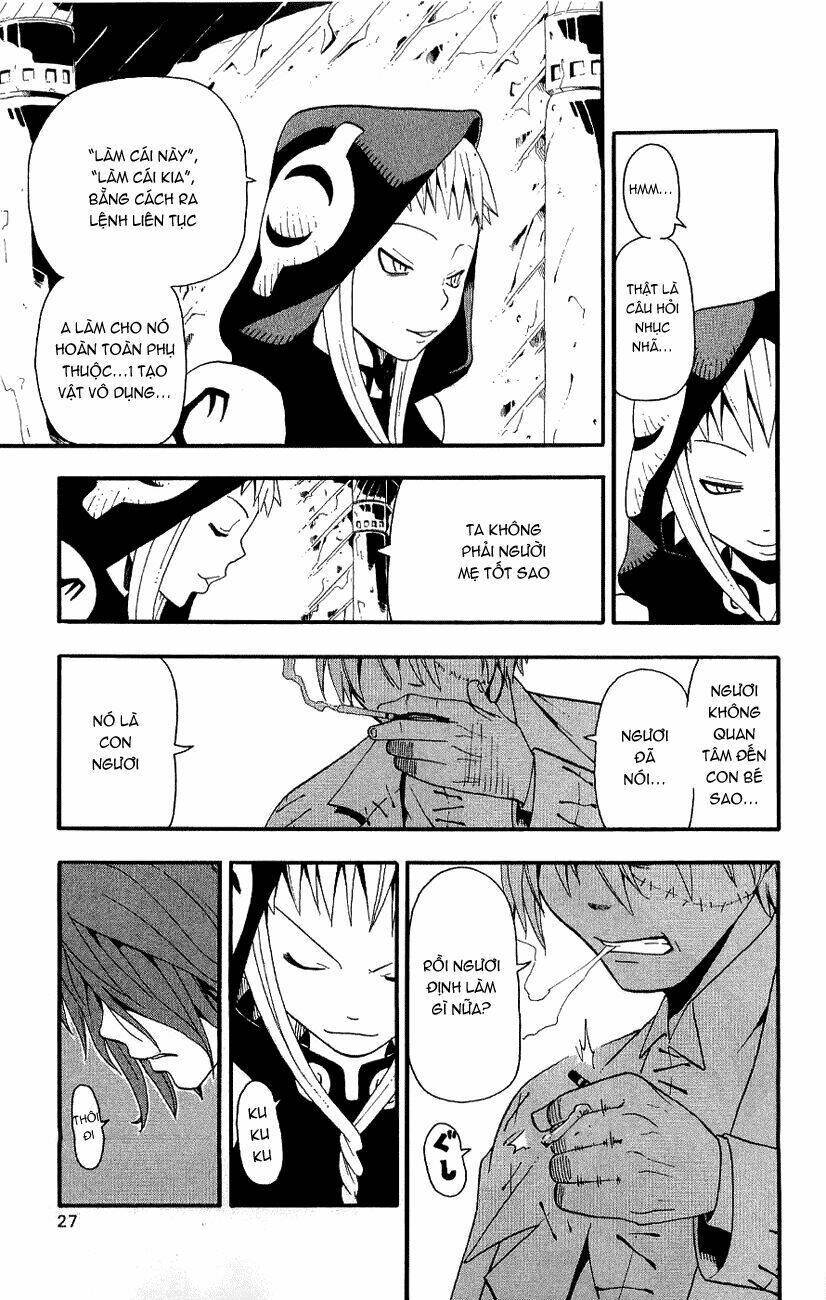 Soul Eater Chapter 19 - Trang 2