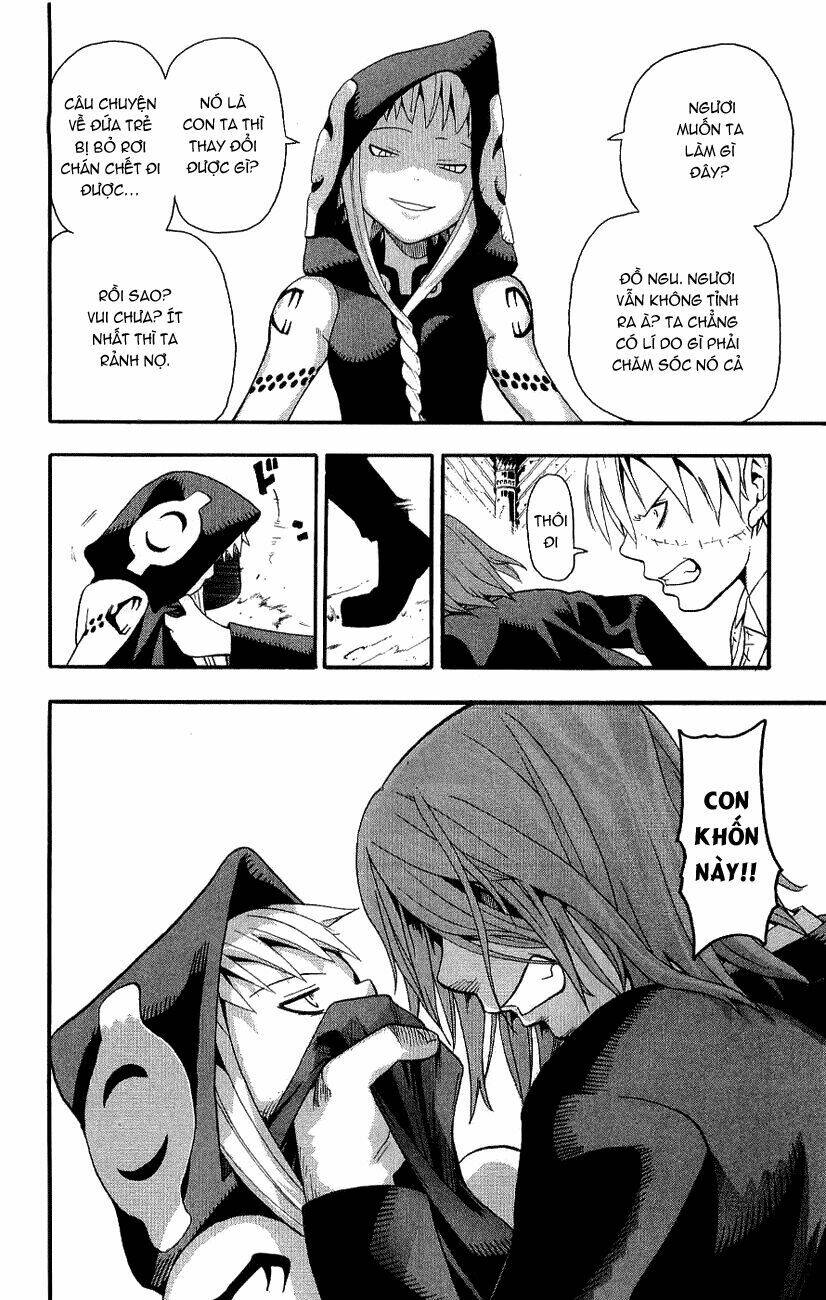 Soul Eater Chapter 19 - Trang 2