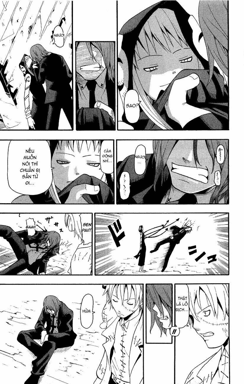 Soul Eater Chapter 19 - Trang 2