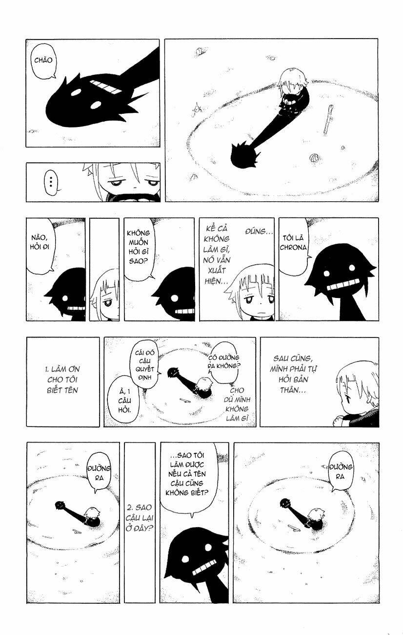 Soul Eater Chapter 19 - Trang 2