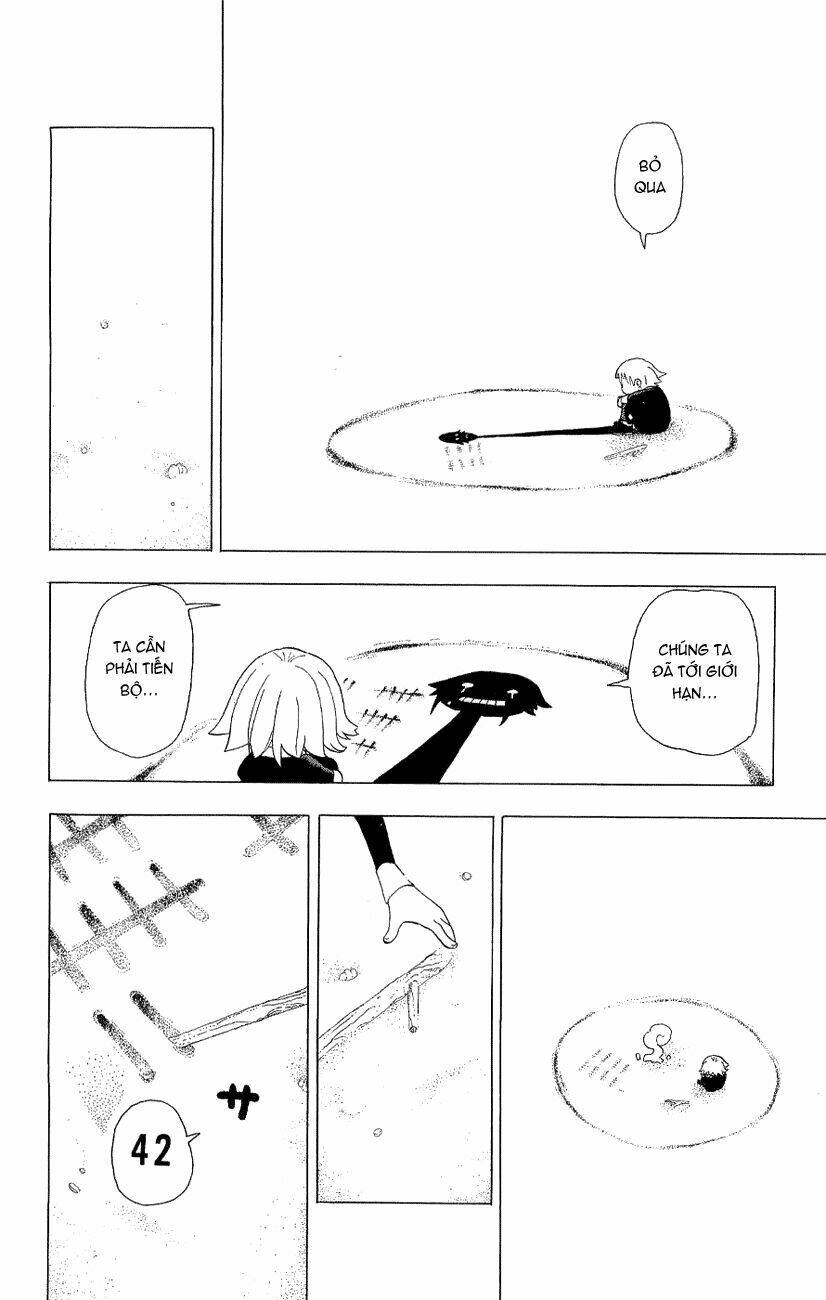 Soul Eater Chapter 19 - Trang 2