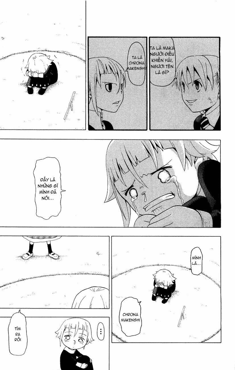 Soul Eater Chapter 19 - Trang 2