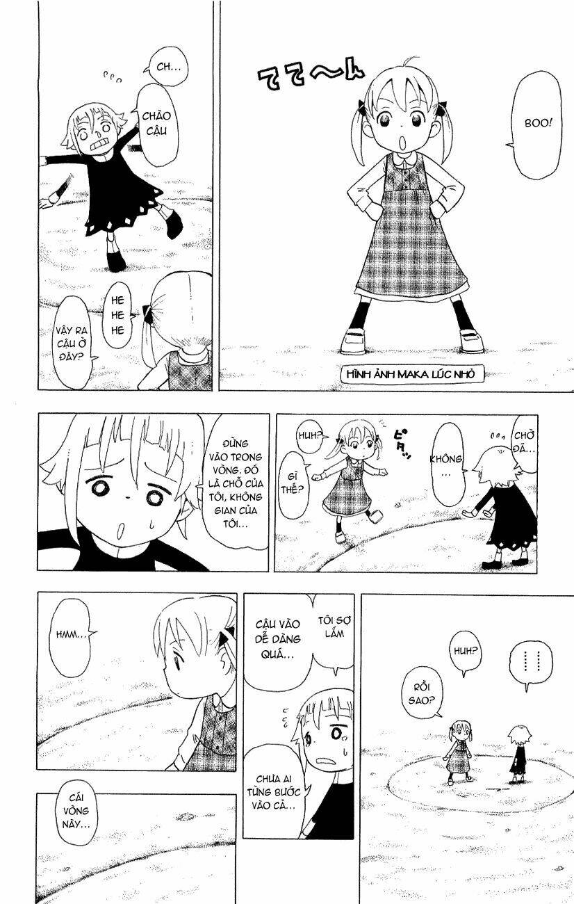 Soul Eater Chapter 19 - Trang 2