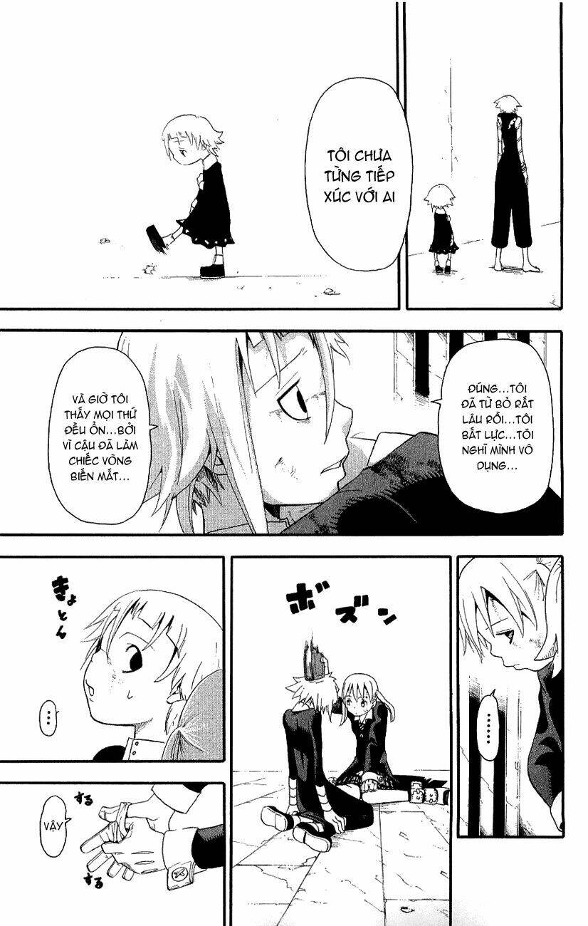 Soul Eater Chapter 19 - Trang 2