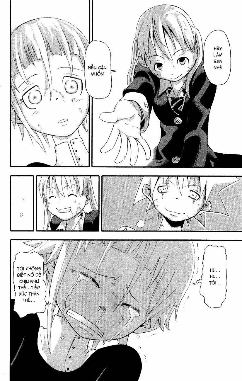 Soul Eater Chapter 19 - Trang 2