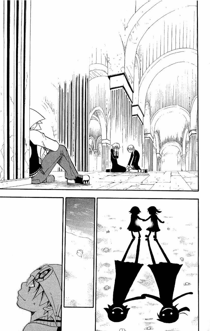 Soul Eater Chapter 19 - Trang 2