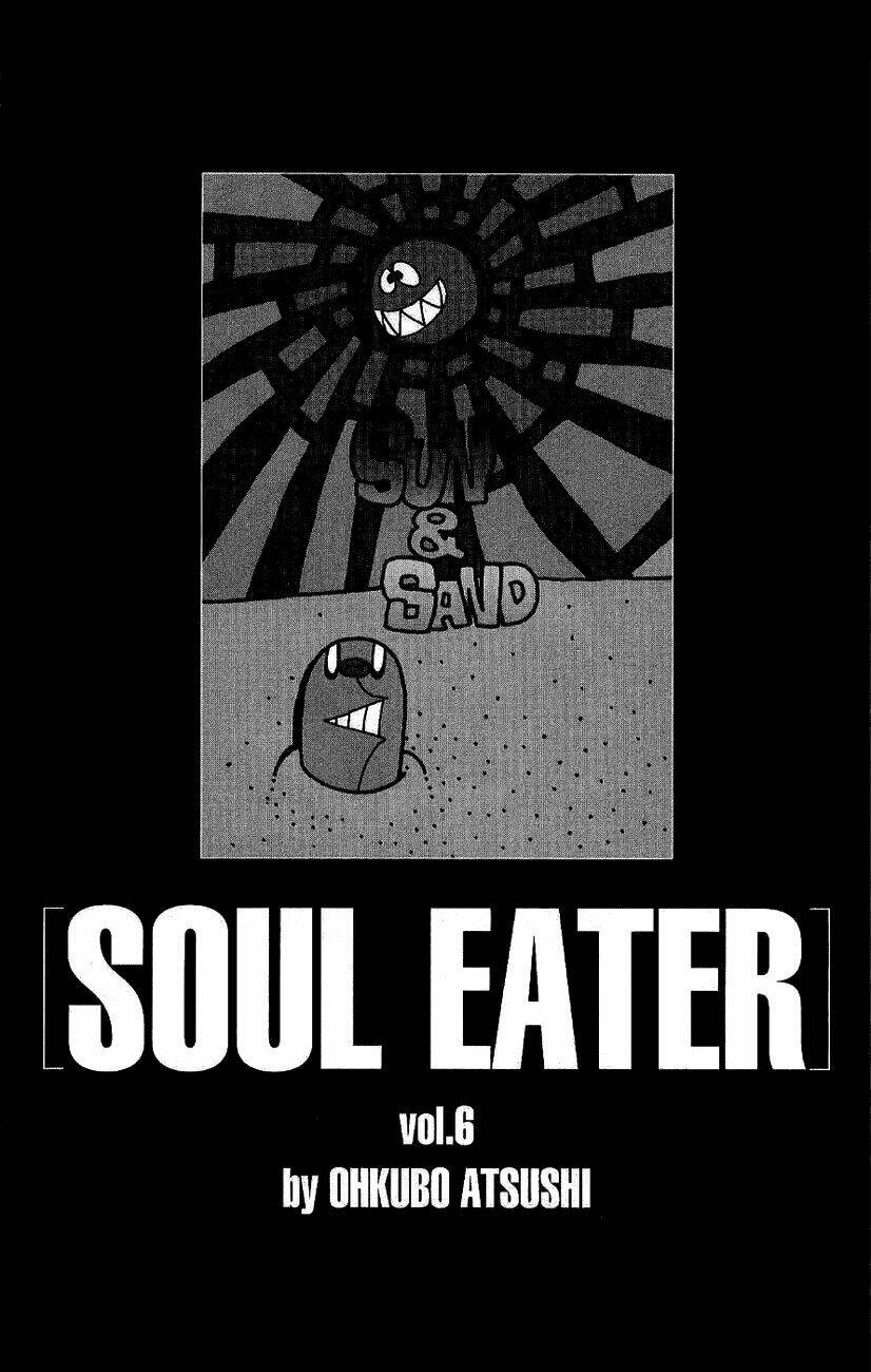 Soul Eater Chapter 19 - Trang 2