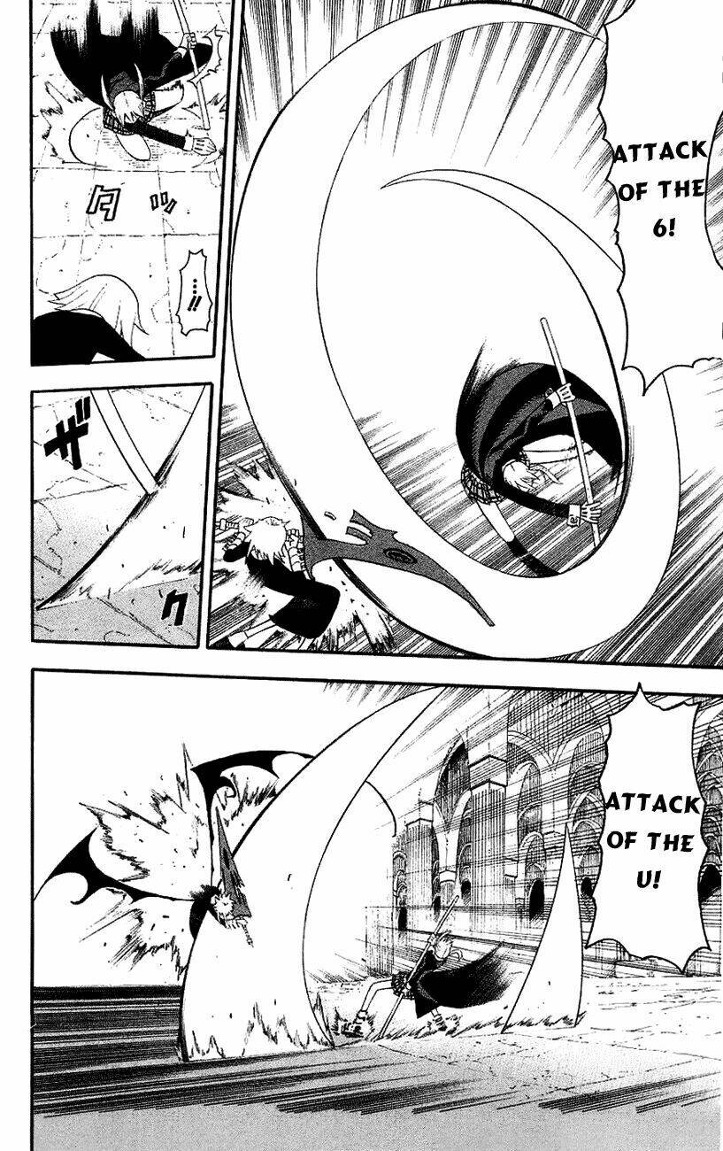 Soul Eater Chapter 18 - Trang 2