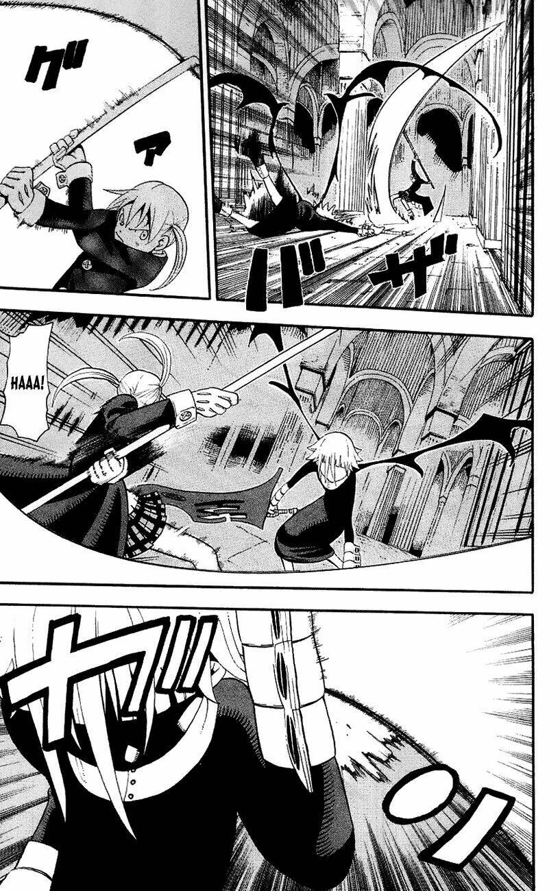 Soul Eater Chapter 18 - Trang 2