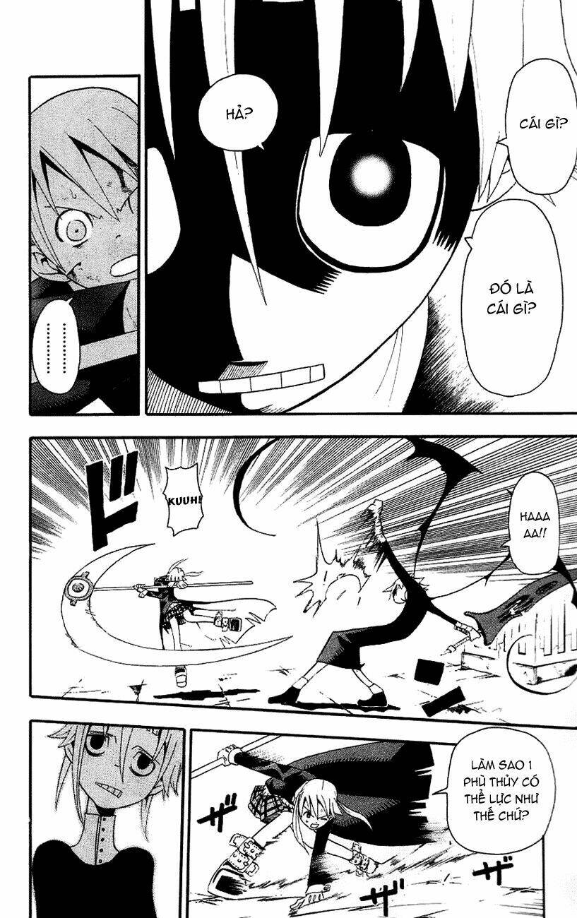 Soul Eater Chapter 18 - Trang 2