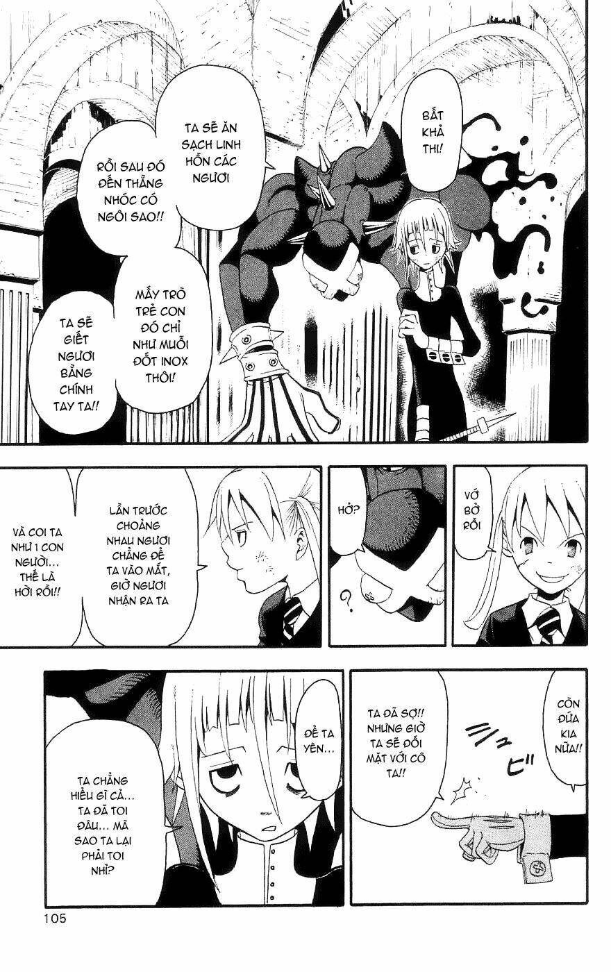 Soul Eater Chapter 17 - Trang 2