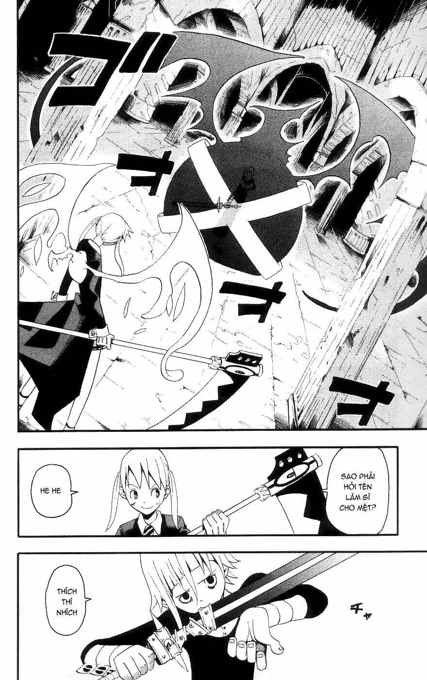 Soul Eater Chapter 17 - Trang 2