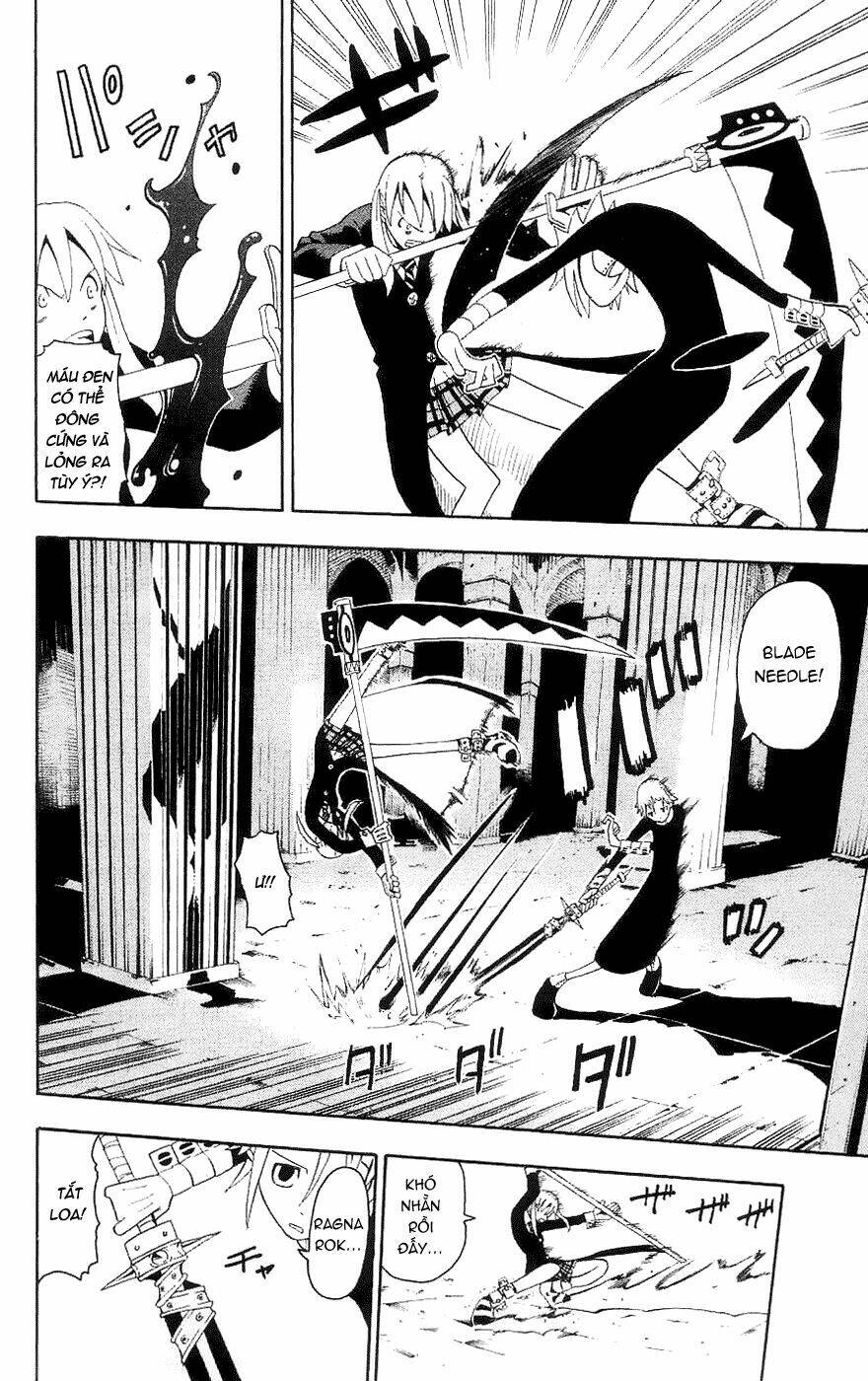 Soul Eater Chapter 17 - Trang 2