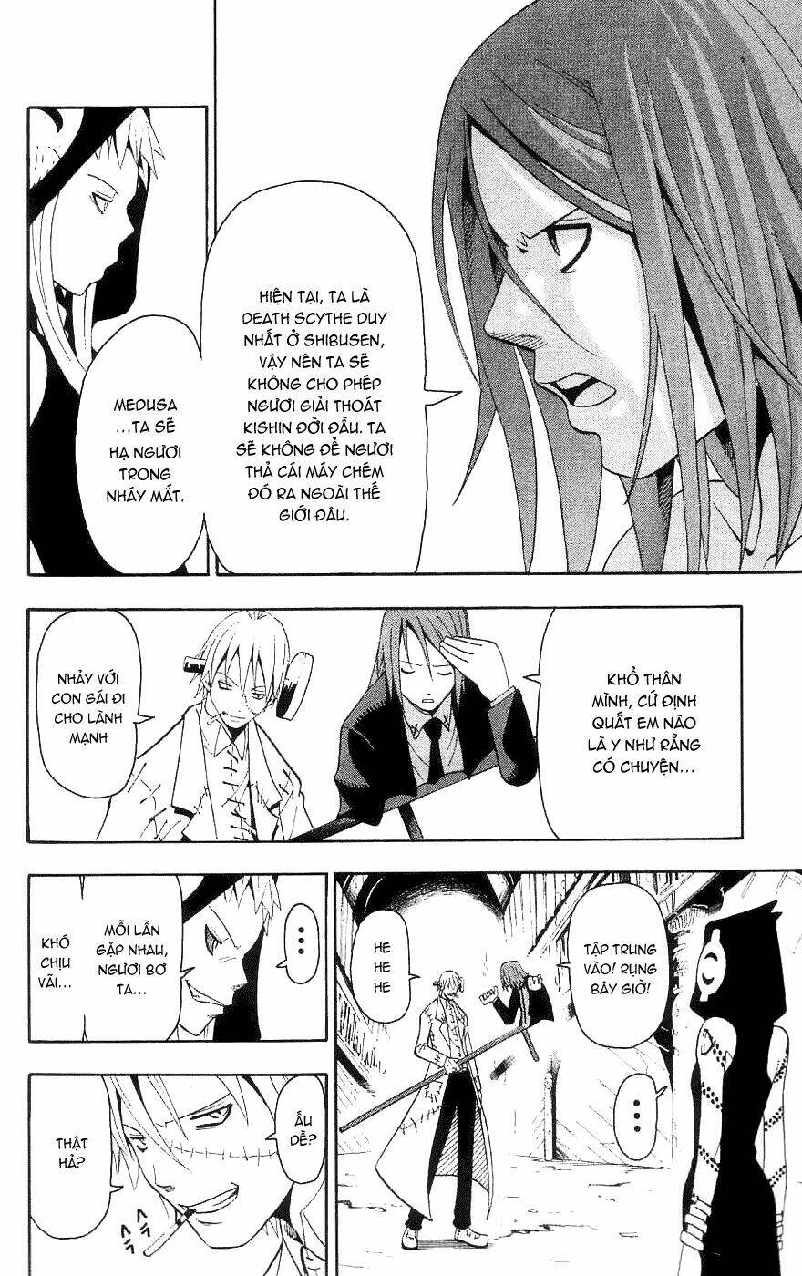 Soul Eater Chapter 17 - Trang 2