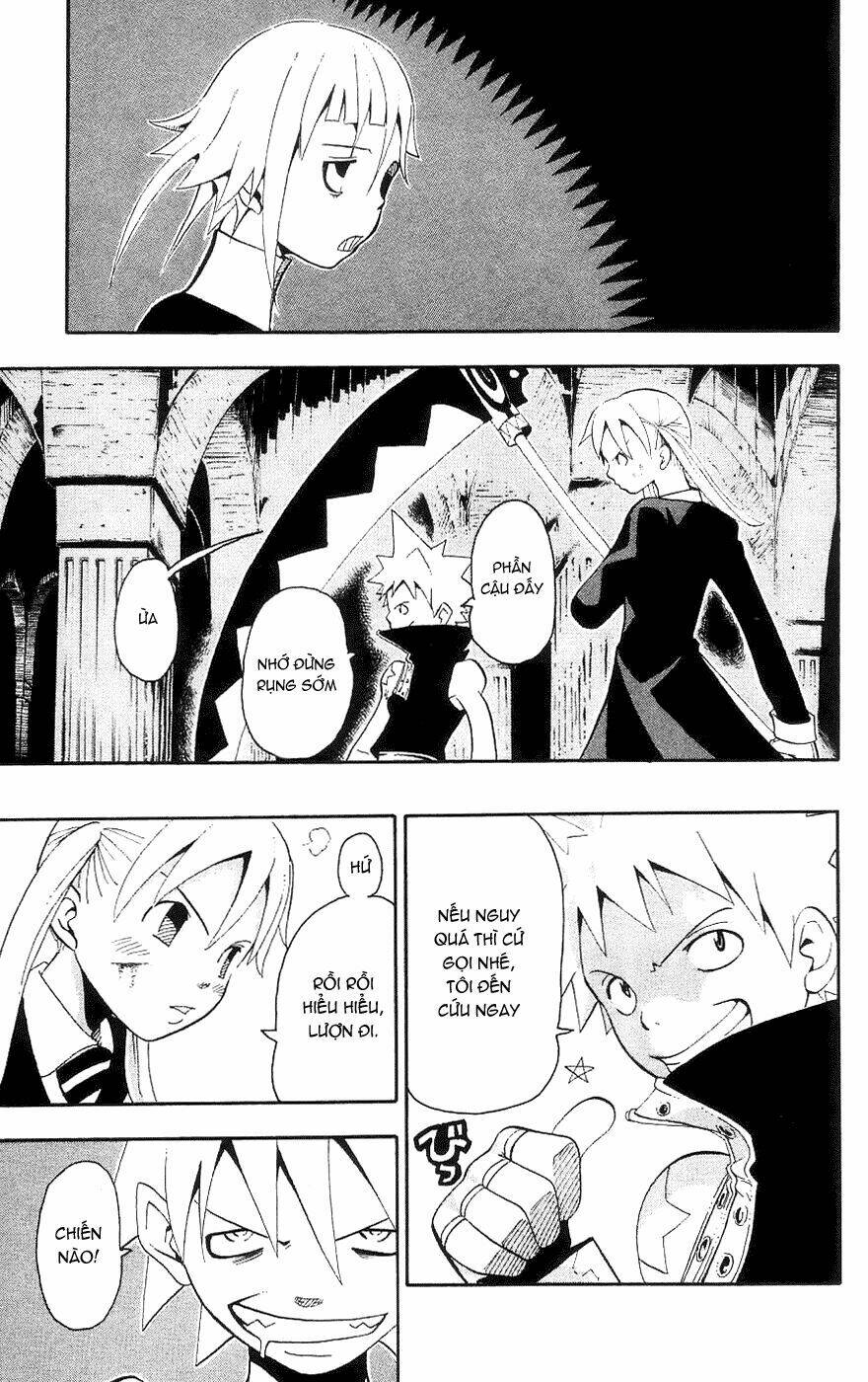 Soul Eater Chapter 17 - Trang 2