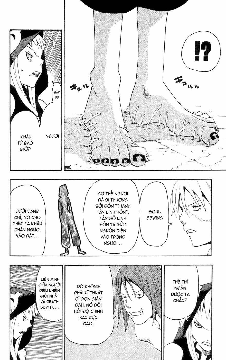 Soul Eater Chapter 17 - Trang 2