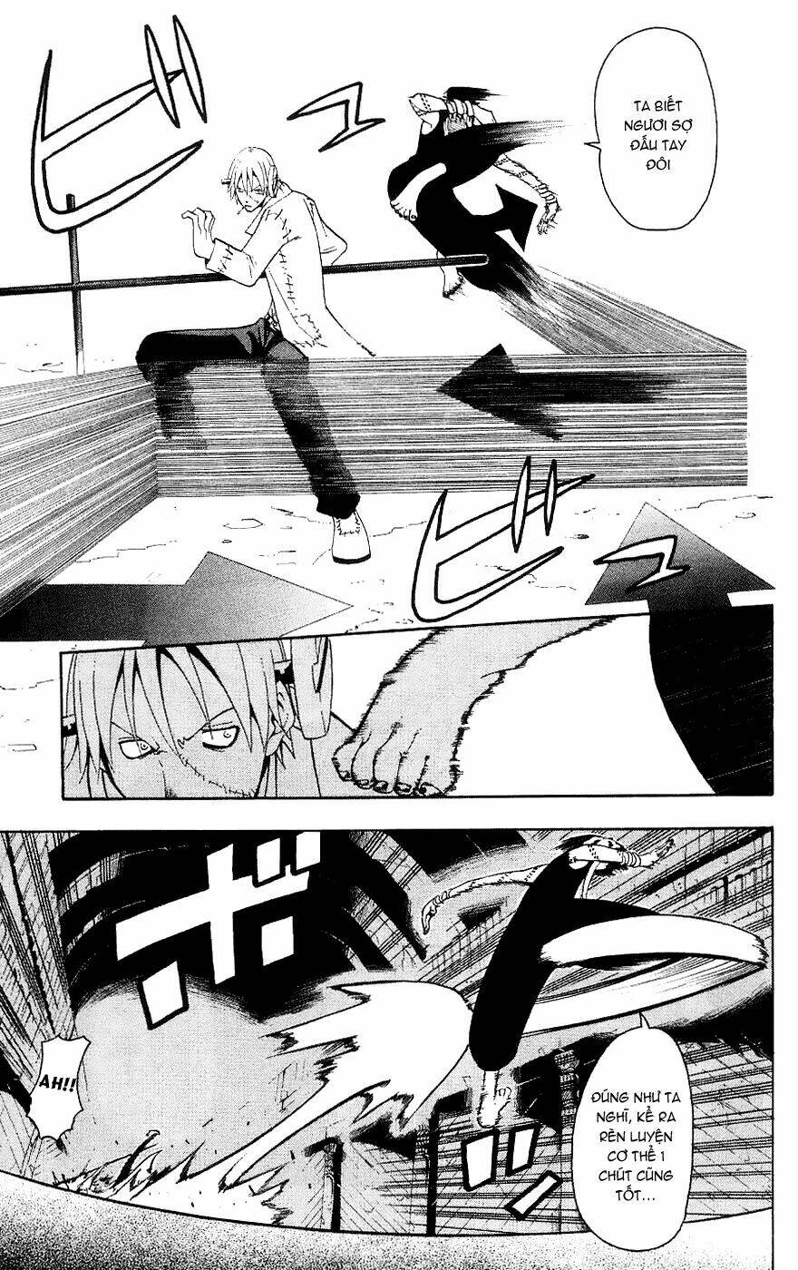 Soul Eater Chapter 17 - Trang 2