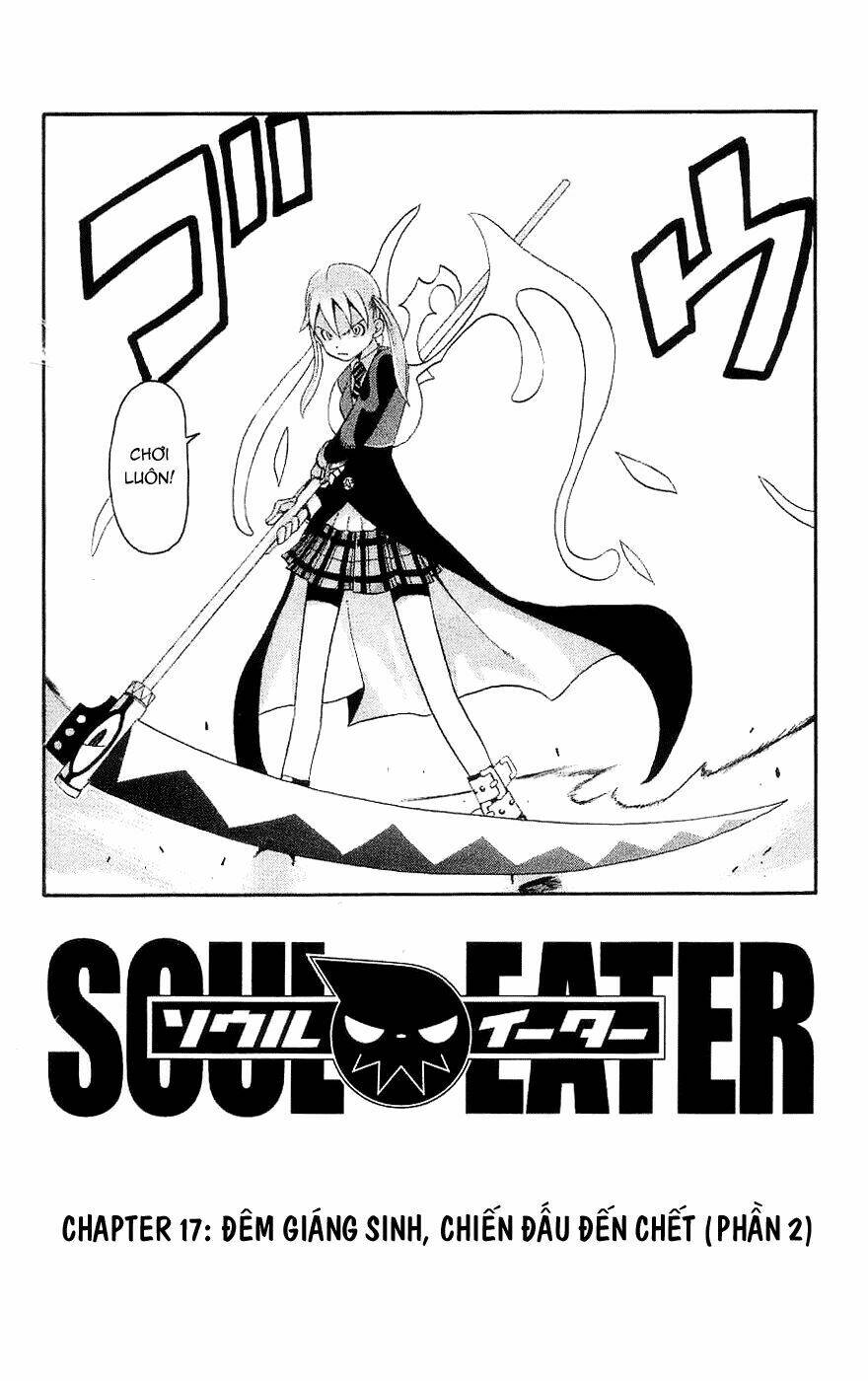 Soul Eater Chapter 17 - Trang 2