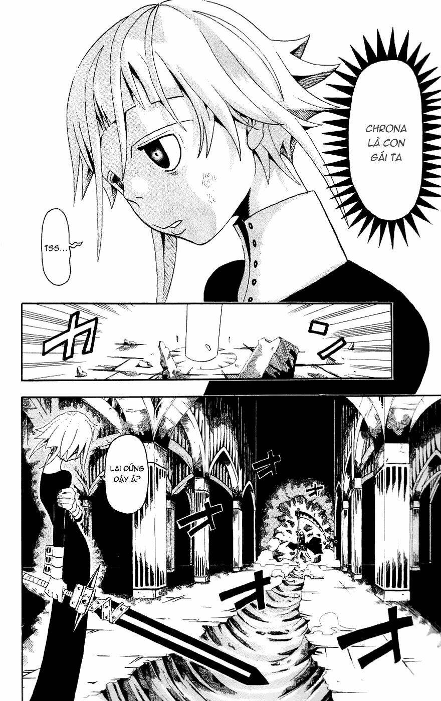 Soul Eater Chapter 17 - Trang 2