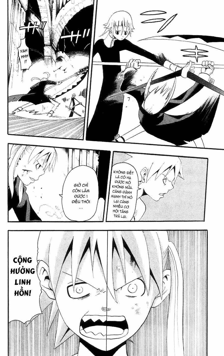 Soul Eater Chapter 17 - Trang 2